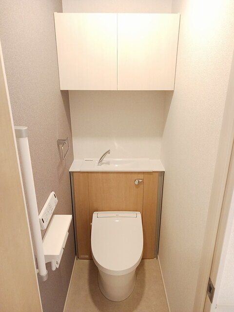 トイレ 写真6
