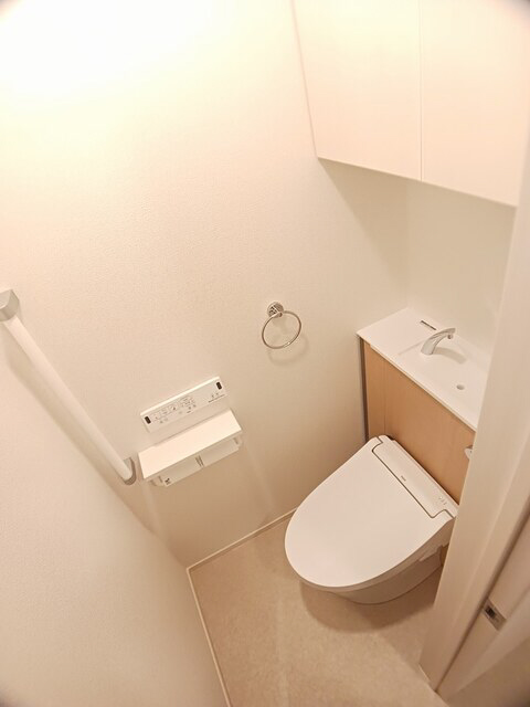 トイレ 写真6