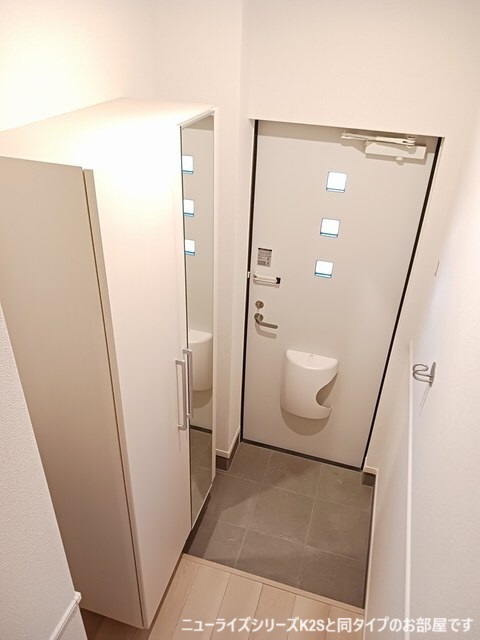 玄関 写真7