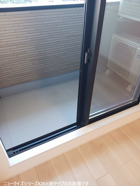 バルコニー・ベランダ 写真10