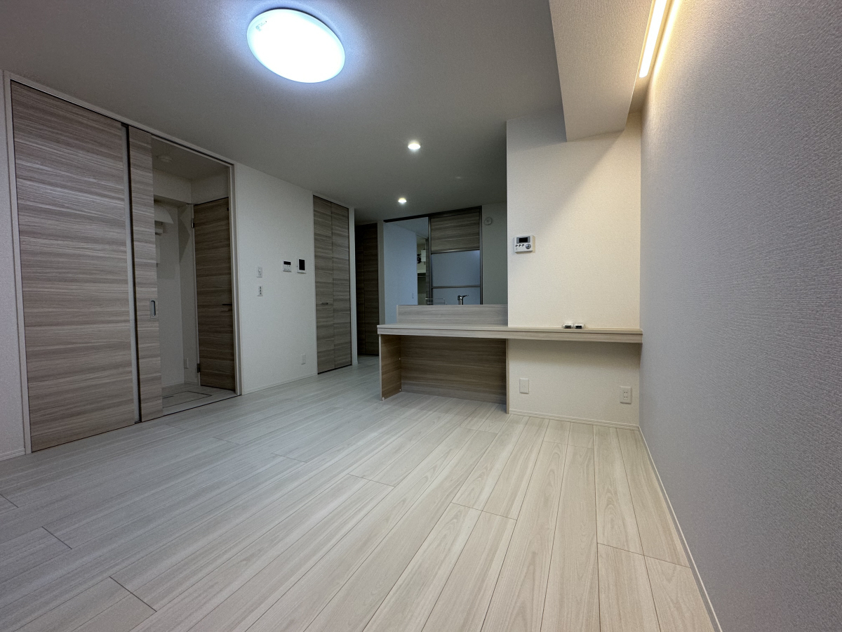 リビング 写真2