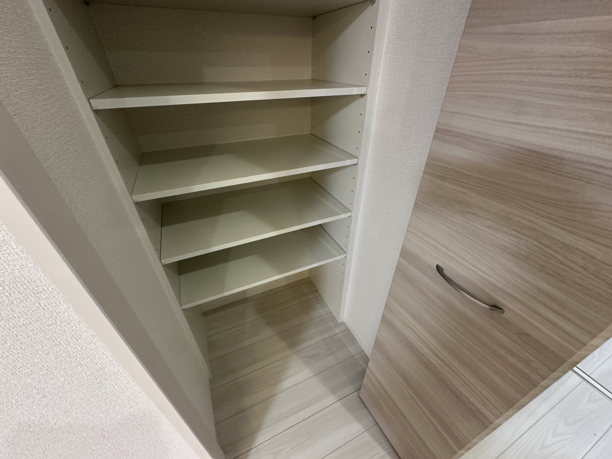 収納 写真12