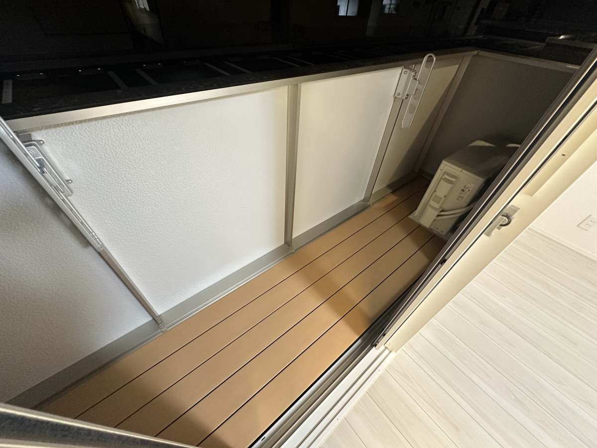 バルコニー・ベランダ 写真15