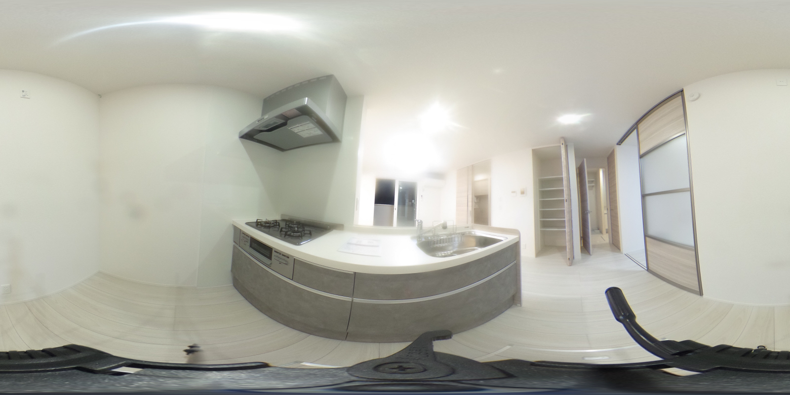 キッチン 写真34