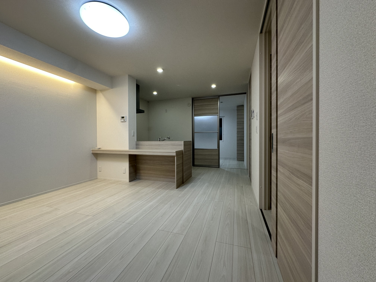 リビング 写真2