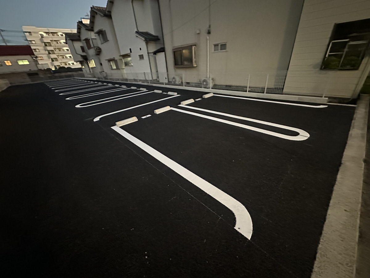 駐車場 写真14