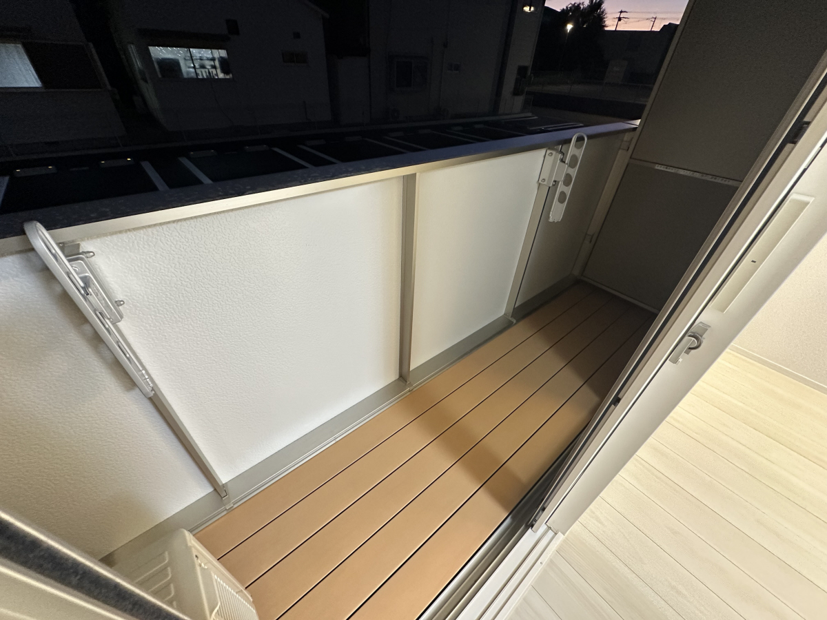 バルコニー・ベランダ 写真15