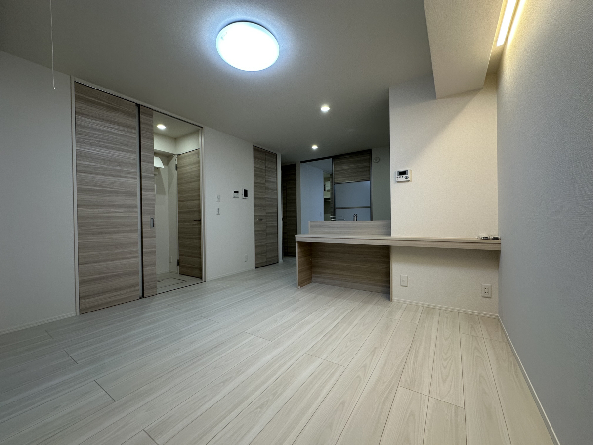 リビング 写真2