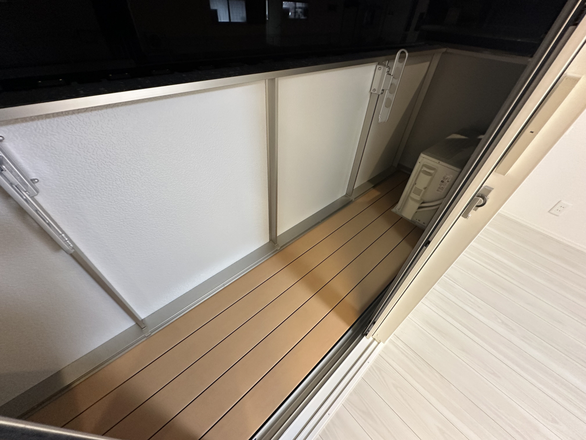 バルコニー・ベランダ 写真15