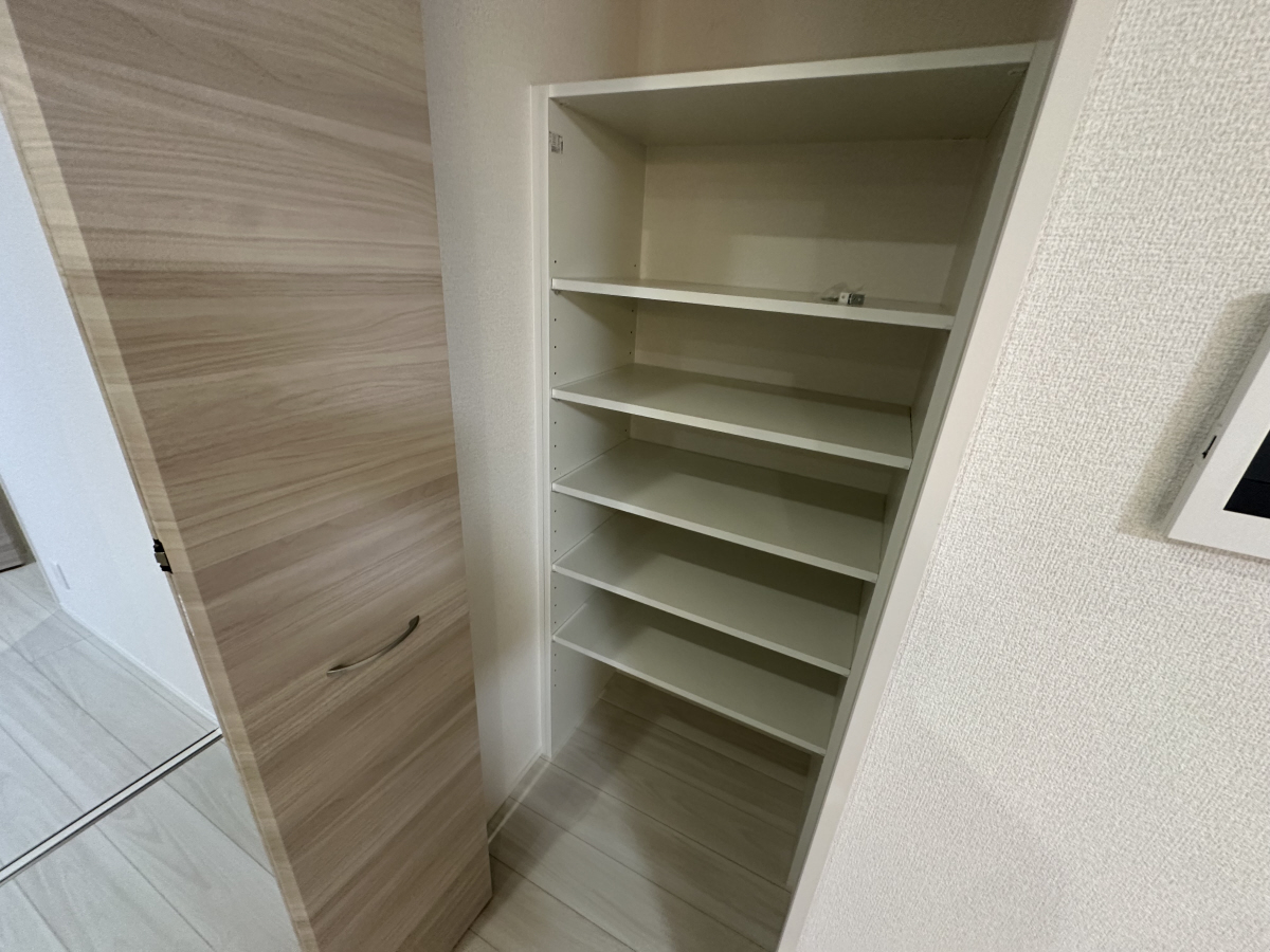 収納 写真12