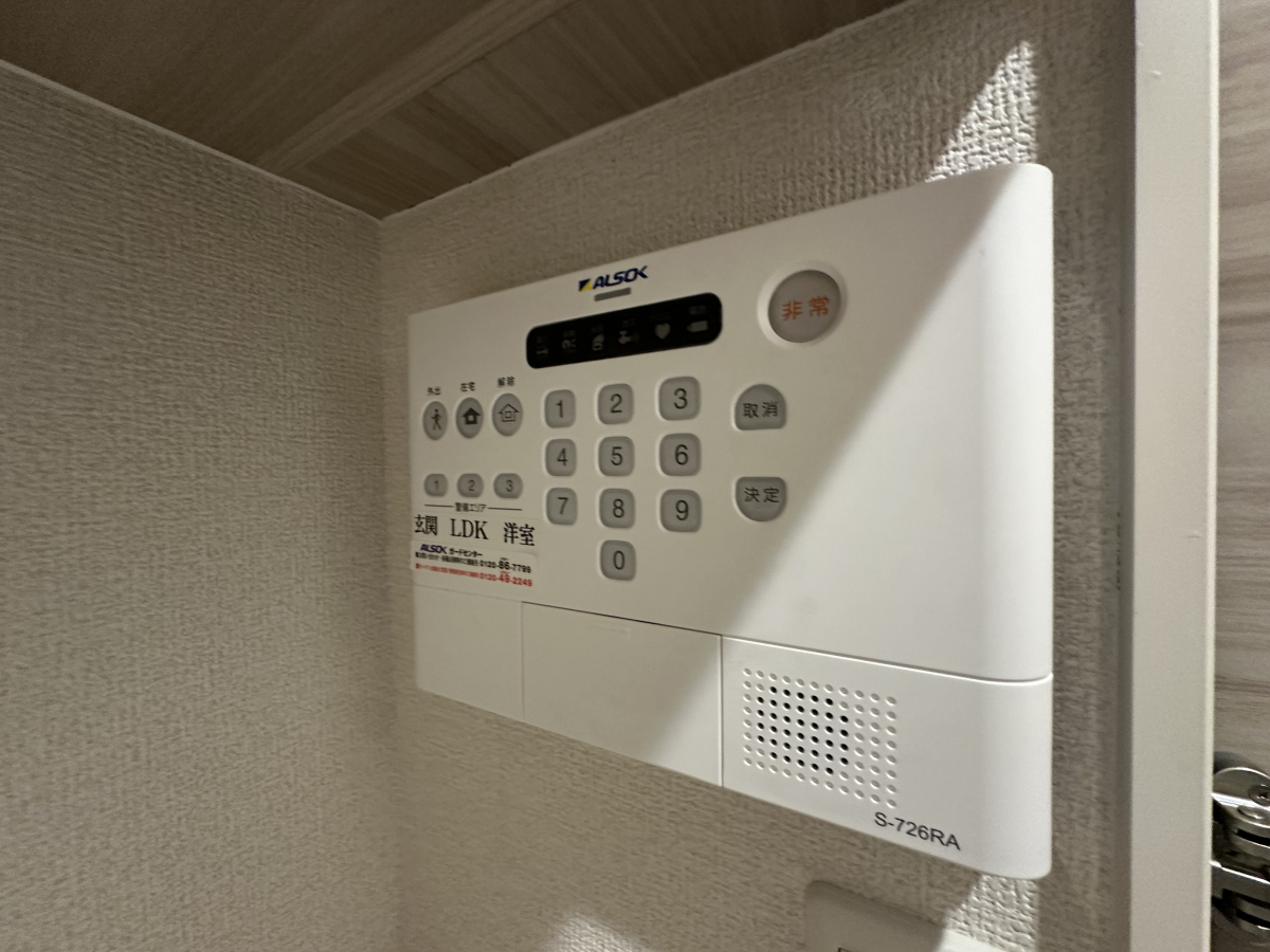 セキュリティ 写真29