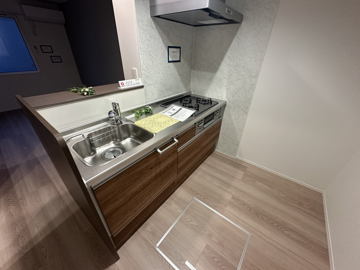 キッチン 写真3