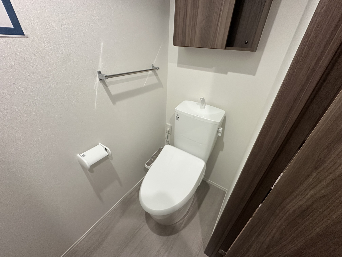 トイレ 写真5