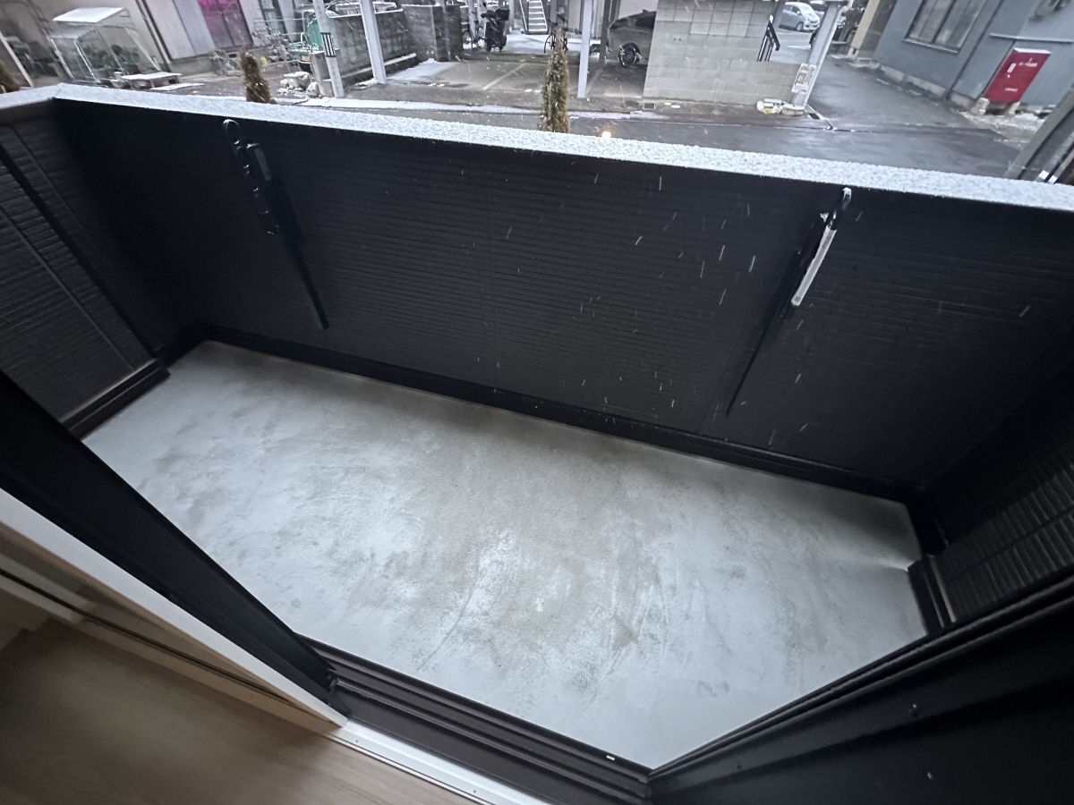 バルコニー・ベランダ 写真13