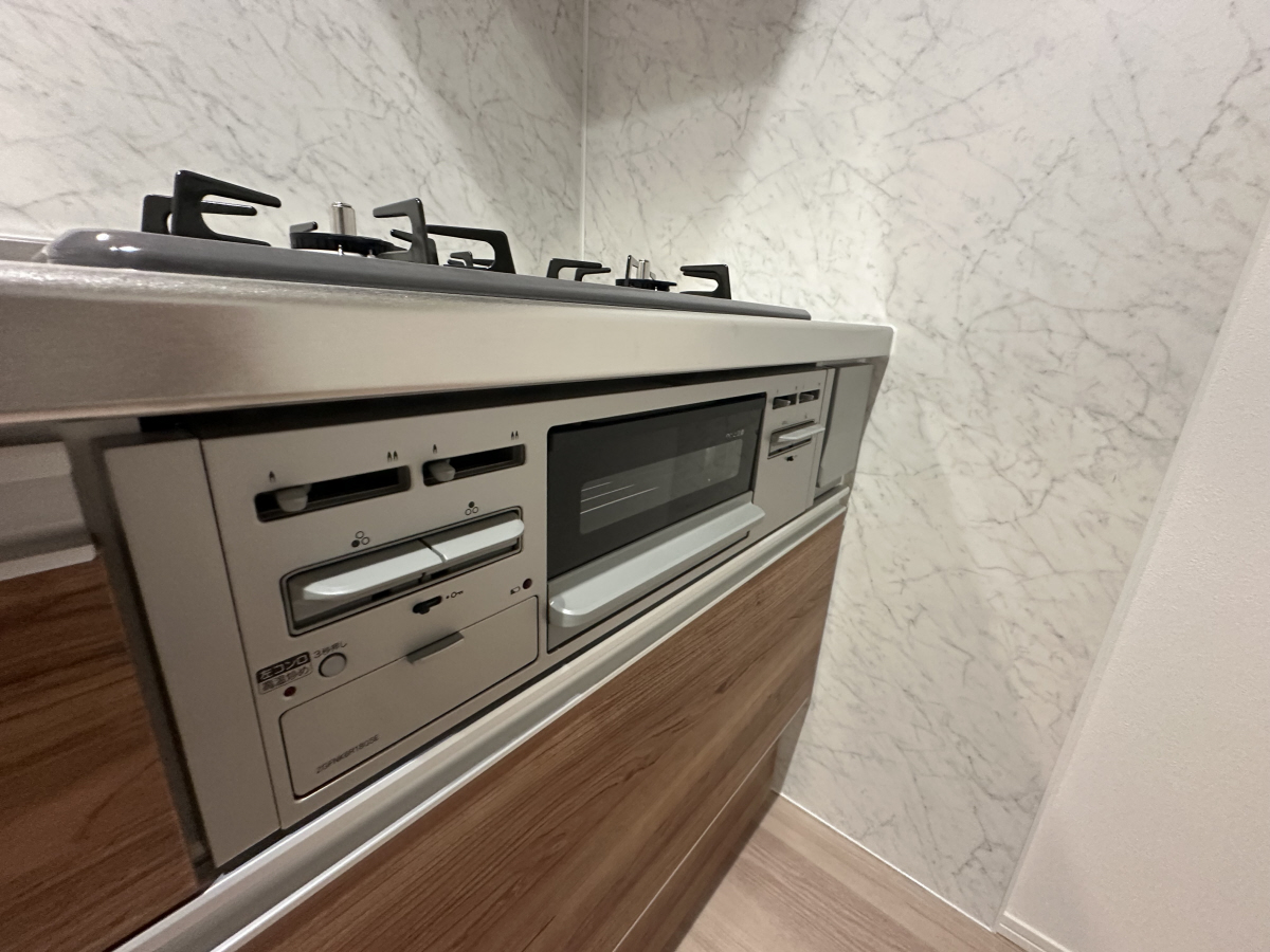 キッチン 写真28