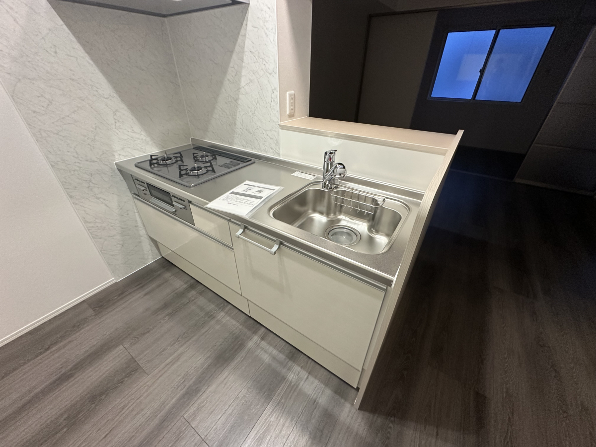 キッチン 写真3