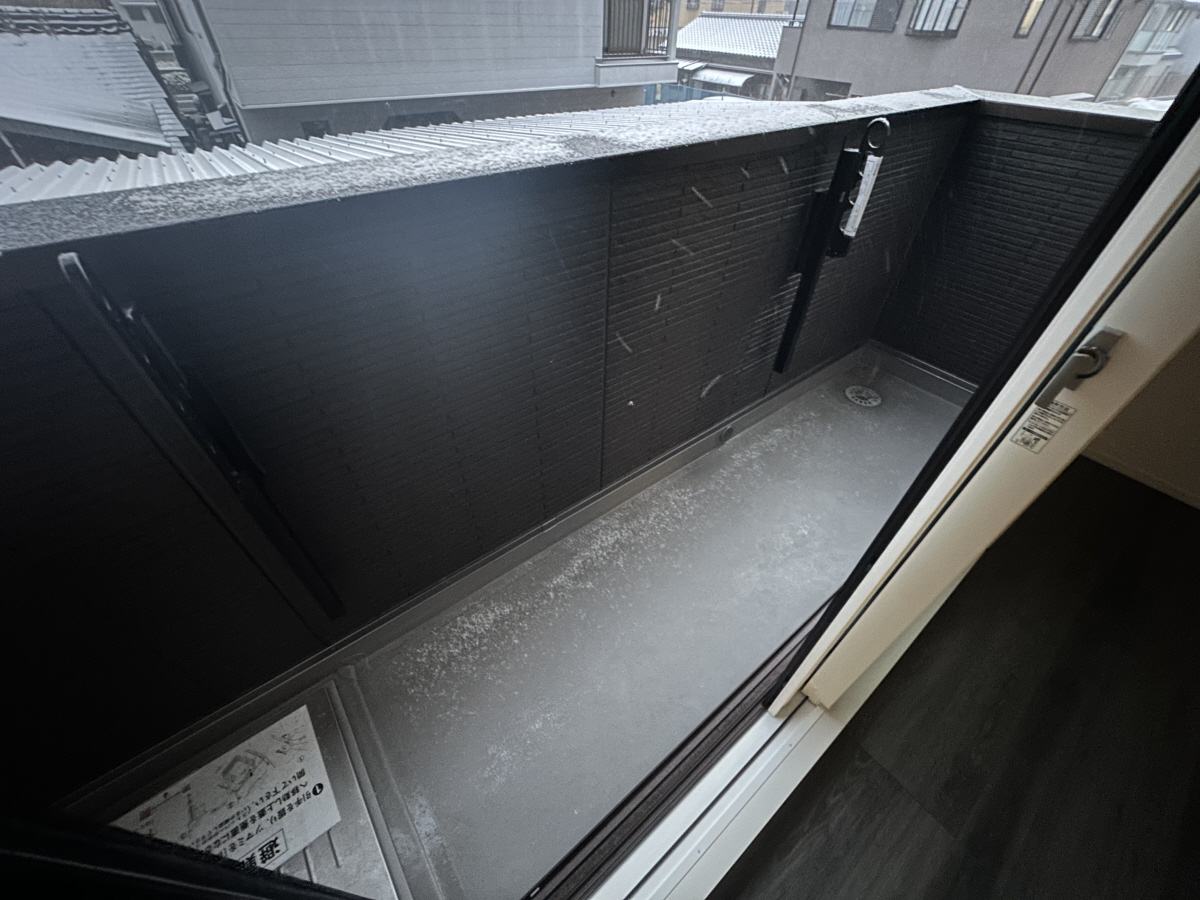 バルコニー・ベランダ 写真13