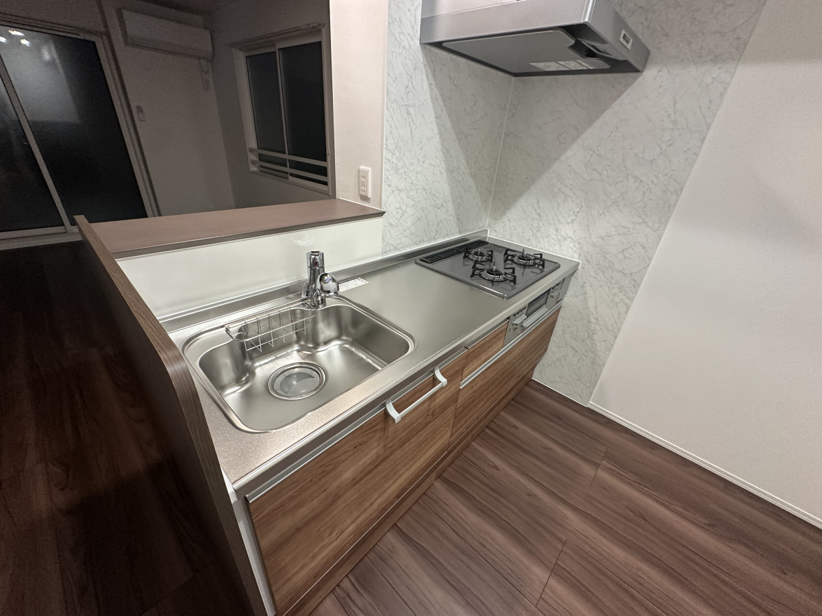 キッチン 写真3