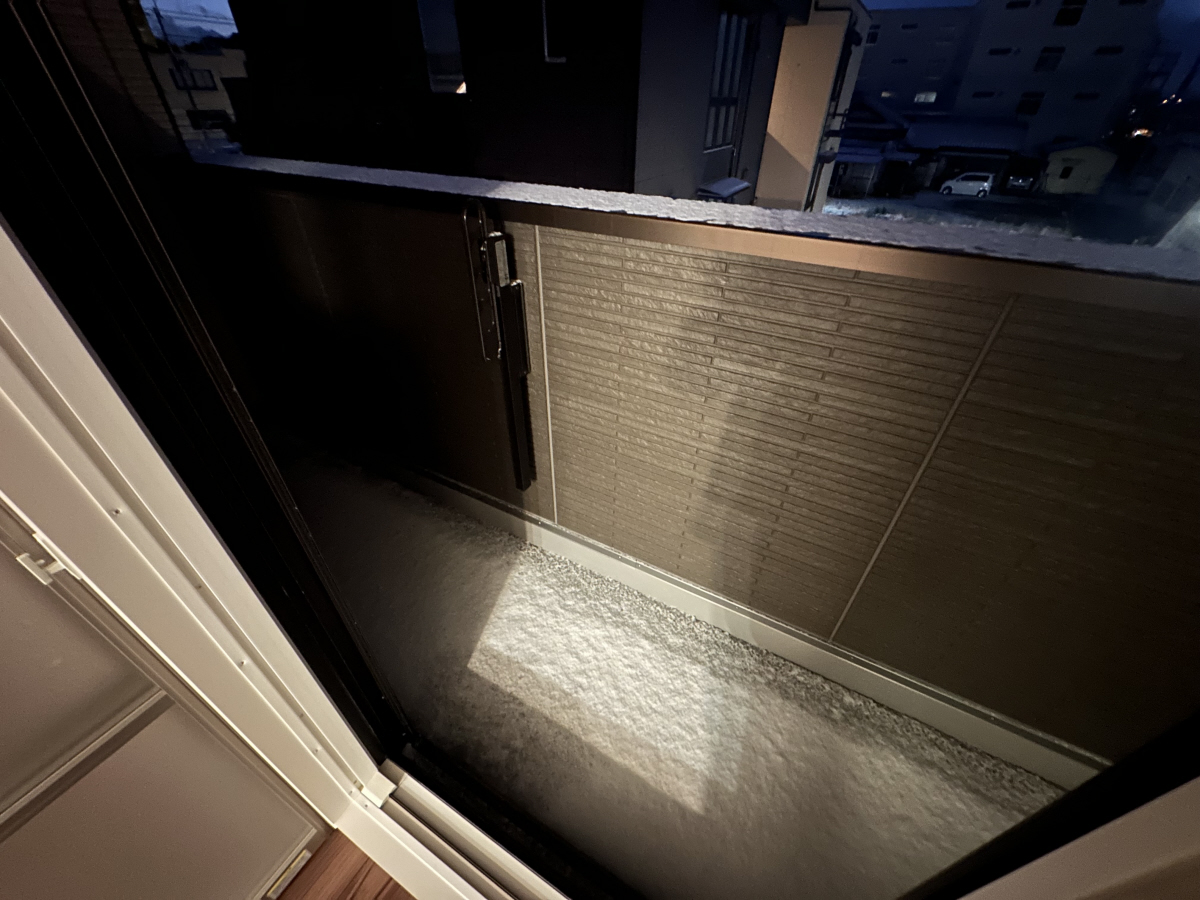 バルコニー・ベランダ 写真13