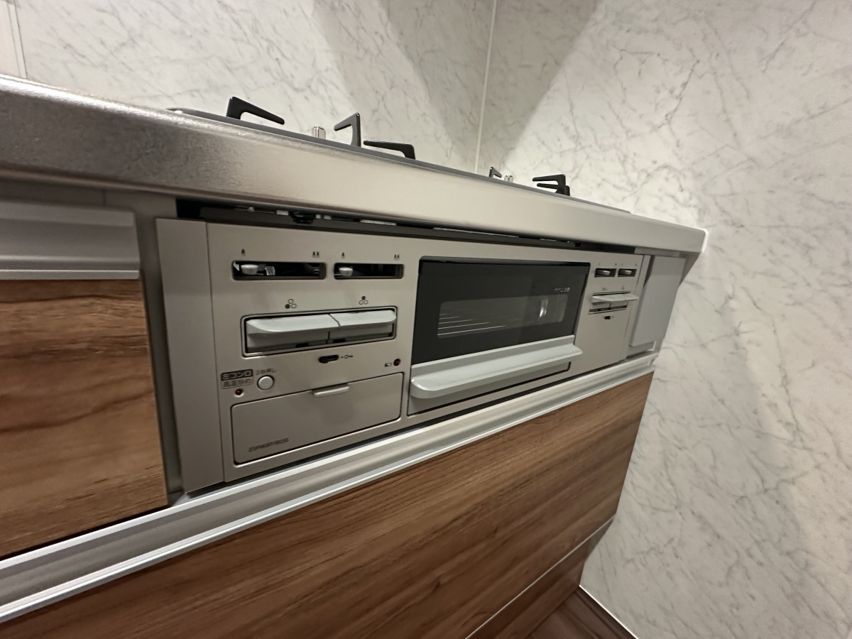 キッチン 写真28