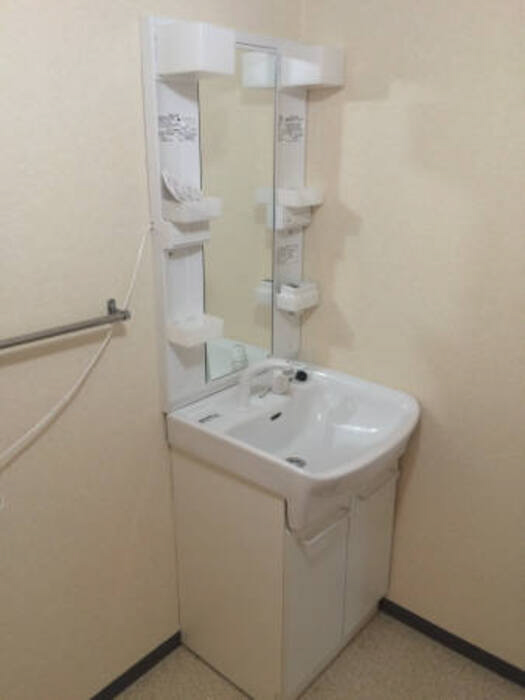 洗面所 写真5