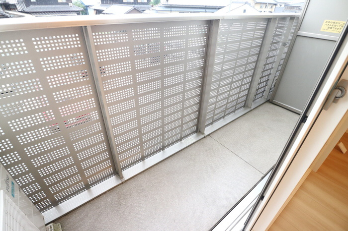 バルコニー・ベランダ 写真9