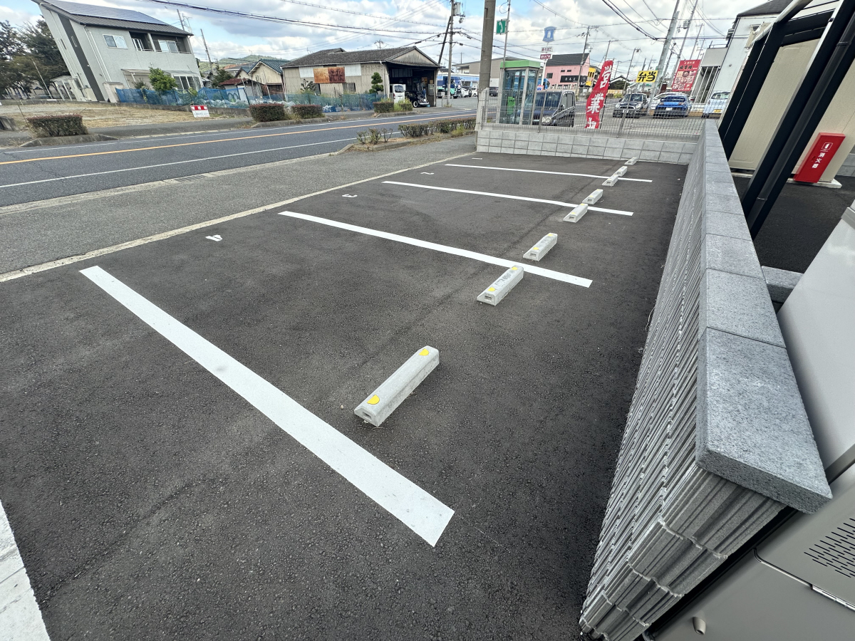 駐車場 写真14