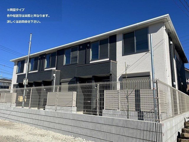 高砂木曽町新築アパート