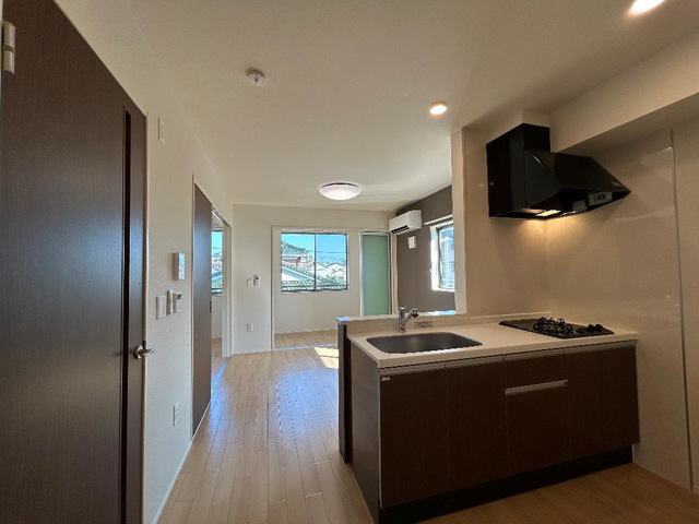 リビング 写真2