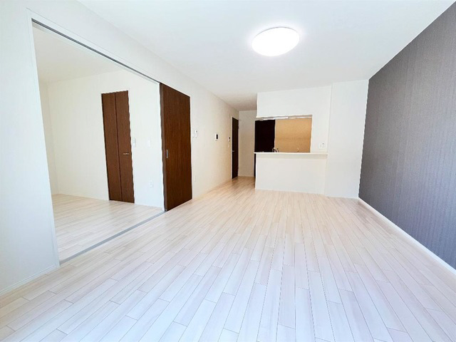 リビング 写真2