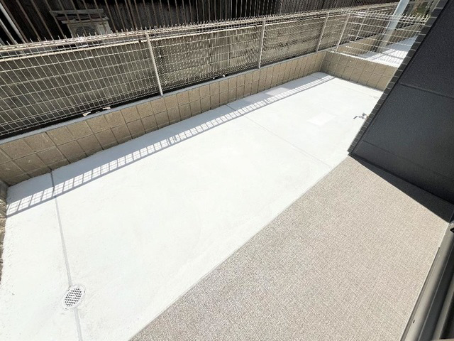 バルコニー・ベランダ 写真11