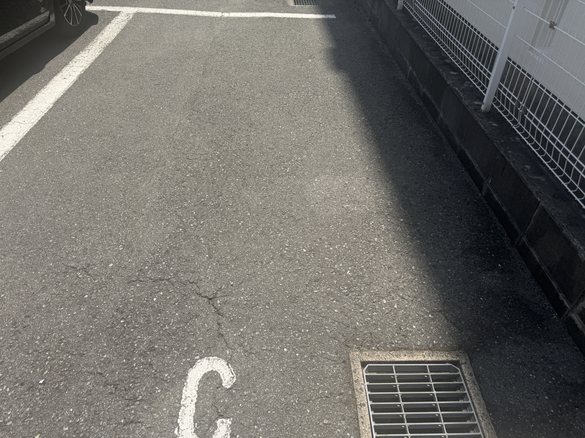 駐車場 写真15