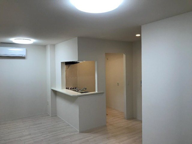 リビング 写真2