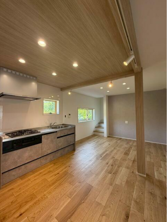 リビング 写真2