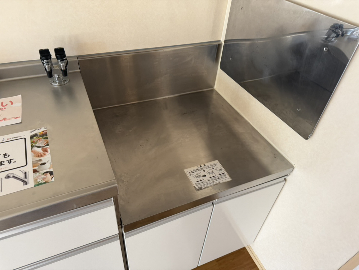 キッチン 写真17