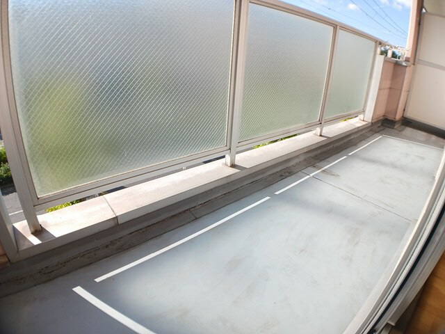 バルコニー・ベランダ 写真9