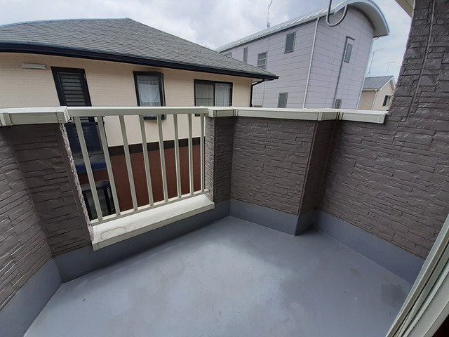 バルコニー・ベランダ 写真11