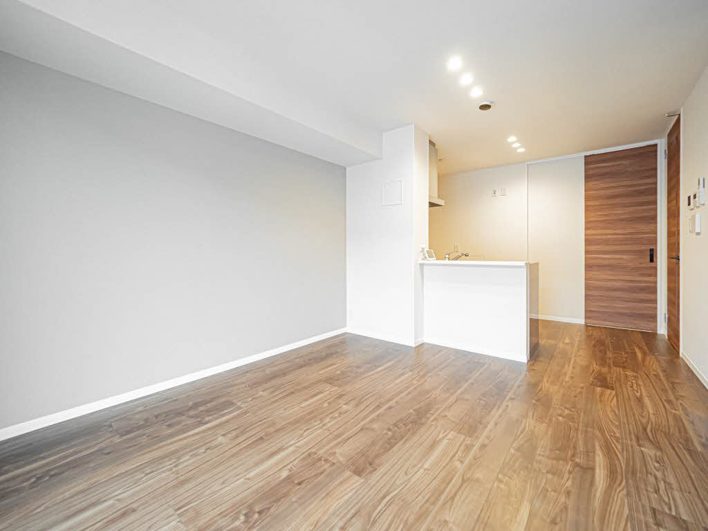 リビング 写真2