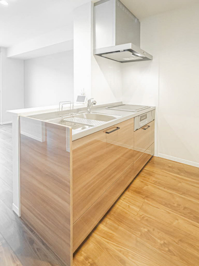 キッチン 写真3