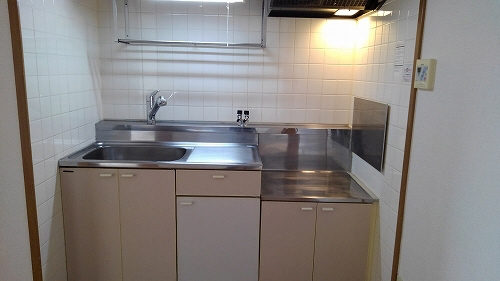 キッチン 写真3