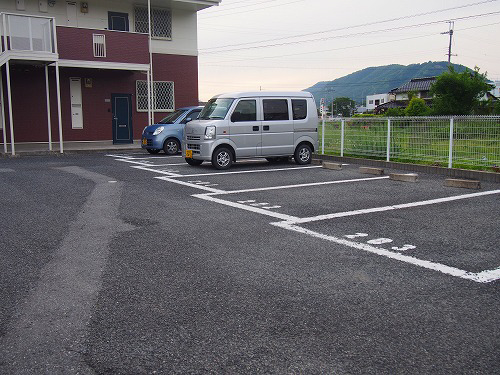 駐車場 写真8
