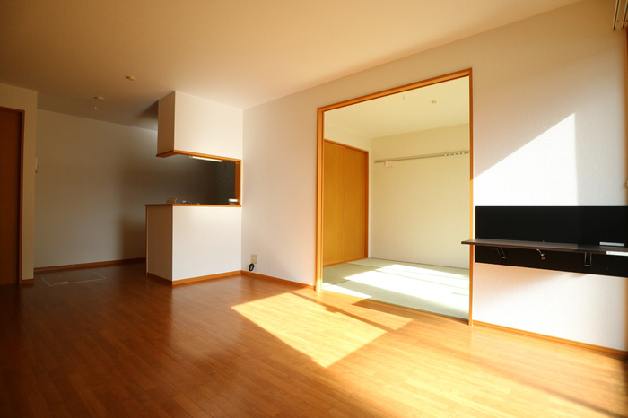 リビング 写真2