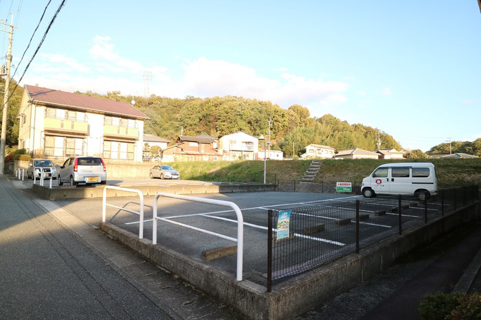 駐車場 写真12