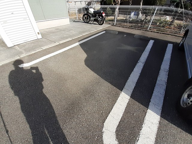 駐車場 写真14