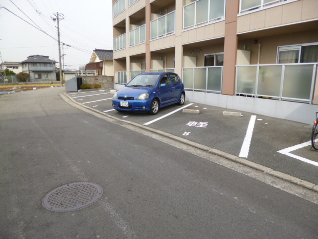 駐車場 写真10