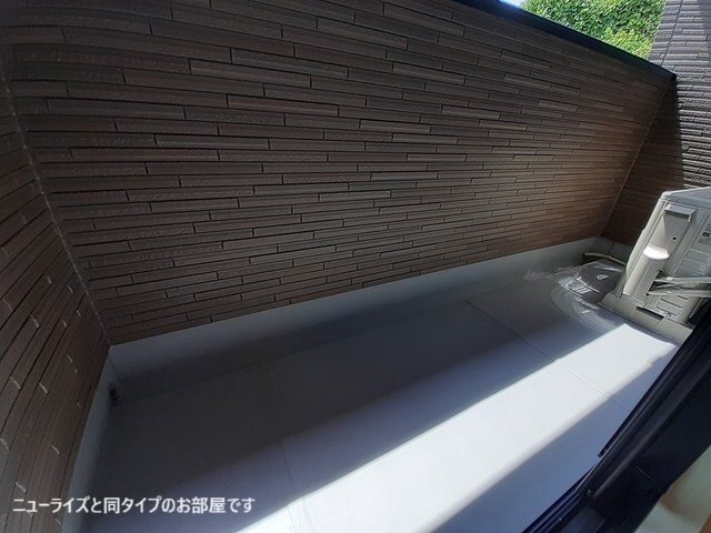 バルコニー・ベランダ 写真11