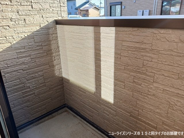 バルコニー・ベランダ 写真11