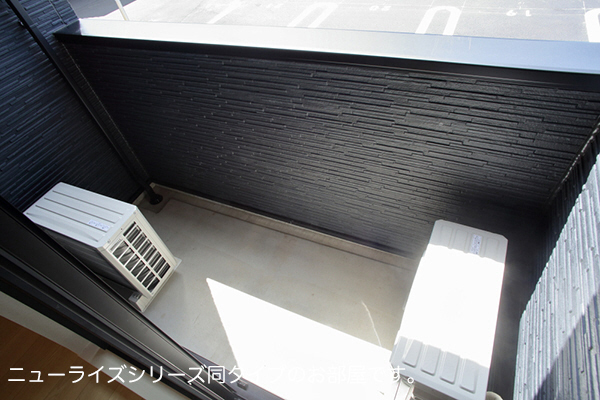 バルコニー・ベランダ 写真11