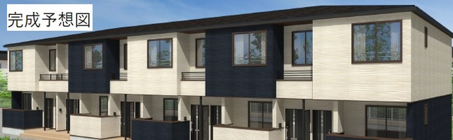 プロスぺリテⅣ A棟