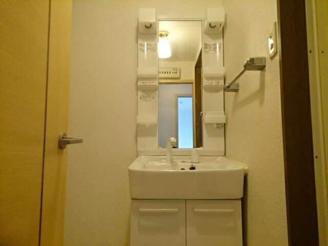 洗面所 写真6